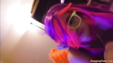 Nicole Rossi Best Brutal Extreme Deep Throat Compilation