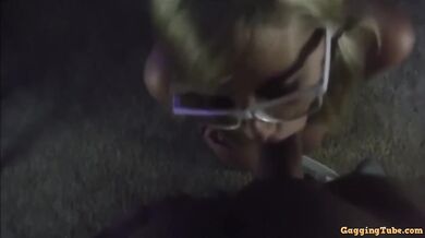 Nicole Rossi Best Brutal Extreme Deep Throat Compilation