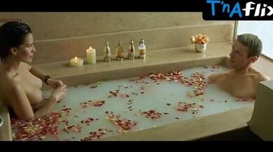 Zoe Felix Breasts Scene in L' Anniversaire