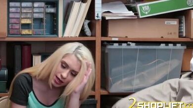 Lovely girl gets to ride big cock