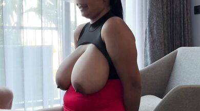 Busty BJ & Titfuck