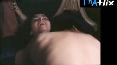 Claudia Ohana Breasts Scene in Beijo Na Boca