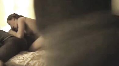 White Girl Braught To A Motel And Gangfucked