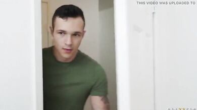 Horny Threesome with Lulu Chu & Reese Robbins - Big Tits, Blowjob & Cumshot