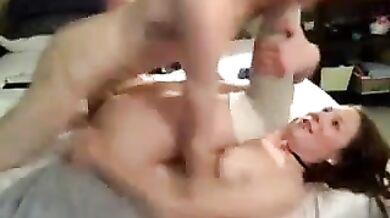 Fuck + Facial sadieandsilas