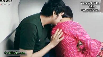 Indian New Bhabhi With Boyfriend Train Journey Romantice Sex