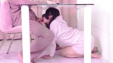 よみちゃんが濃密フェラで読書の邪魔をする♡ 机の下でのいやらしい舌づかいに射精させられて、怒った兄はよみちゃんに反撃！！！！ お返しに何度もイカされてしまう♡♡♡日本人/おっぱい 無修正