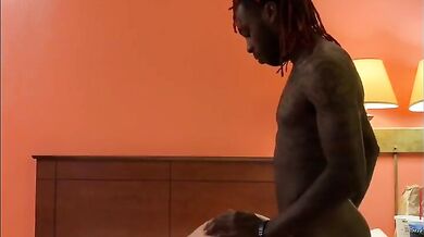 Asian vs BBC Hotel Fuck (Cash & Layla)