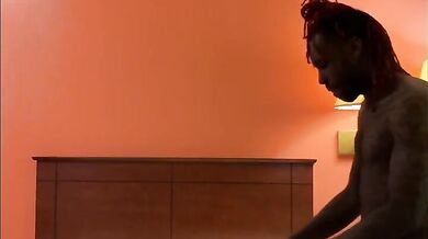 Asian vs BBC Hotel Fuck (Cash & Layla)