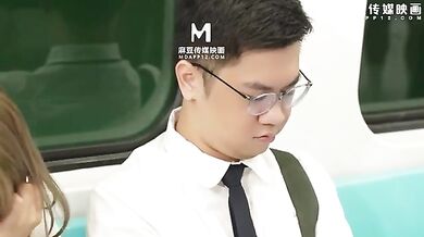 Modelmedia Aili Si Molesters Playing With Female High School Students Md Uncen Mother Pussy