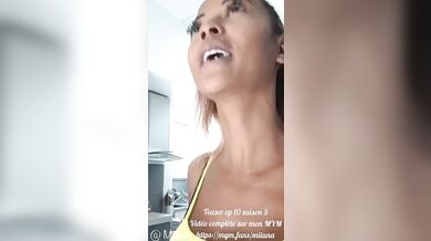 Miiana - Defi , je me fais baiser par les deux dépanneurs