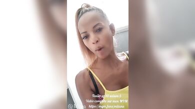 Miiana - Defi , je me fais baiser par les deux dépanneurs