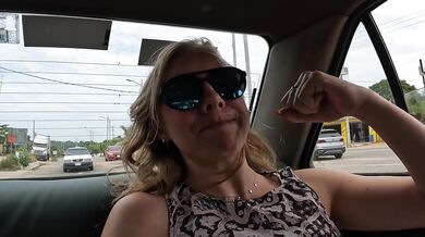 Taking You on My First Nude Hotel! Extended Version