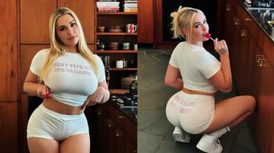 My Stepbrother Seduced Me To Anal - Mia Malkova