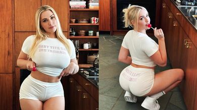 My Stepbrother Seduced Me To Anal - Mia Malkova