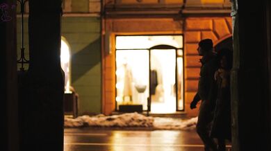 Risky Public Fucking Gone Wrong – Caught in the Act! ????