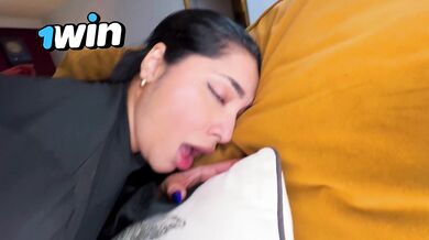 Danny D Fills up YASMINA KHAN with his HOT SPUNK! - POV Special