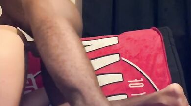 Asian Babe Knows How To Take A Dick