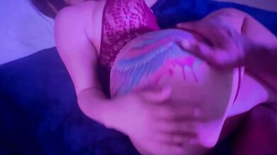 Huge Ass Backshots - Damion Dayski