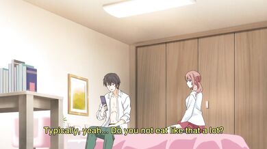 Domestic Girlfriend - Hentai Version Uncensored