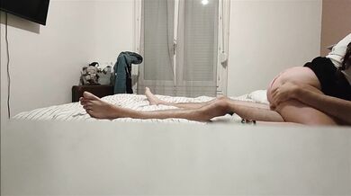 She plays the dirty secretary