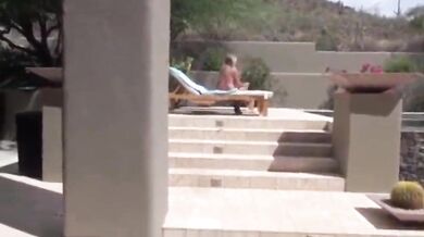 MOMMY HAS GOO TIME WITH SON