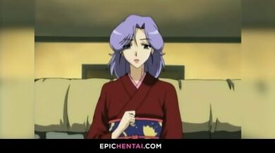 Shy Housewife Shizuko Gets Banged In A Rope Harness