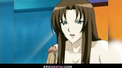 Shy Housewife Shizuko Gets Banged In A Rope Harness