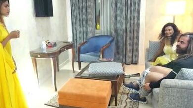 Family fantasy - first time on net – web serial