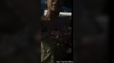 Miiana - DEFI je me fais sodomiser par le pote de mon mec pendant l'apéro - 100% réel