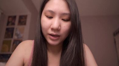 Naked Woman from Garden gets Bred by Older Man Several Times - Asian girl ASMR - Genesis 1-4