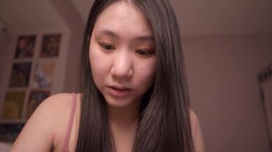 Naked Woman from Garden gets Bred by Older Man Several Times - Asian girl ASMR - Genesis 1-4