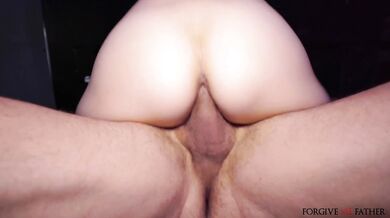 Masked amateur women have sex with a stranger - Forgive Me Father COMPILATION