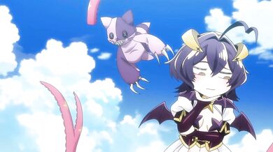 Gushing Over Magical Girls - Hentai Version Uncensored