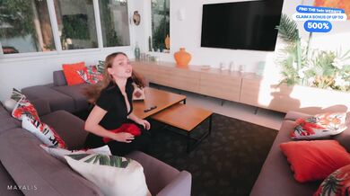 Broke Cutie Trades Her Throat and Pussy for a Quick Payday