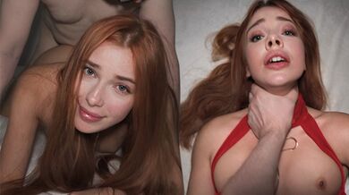 SAVE THE RED HEADS - We Need To Breed Her - Megan Murkovski