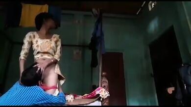 Indian Lovers Sneaky Sex