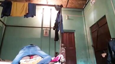 Indian Lovers Sneaky Sex