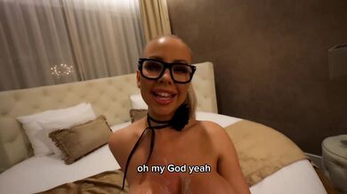 Stepmom Amanda Breden seduces her Stepson