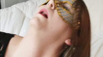 *Hot* Sexy Sensual Woman Takes Care of Herself!!