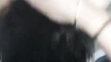 Dirty client go inside the bathtub to get clean and fucked by an asian ladyboy