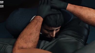 Intruders - Cartoon Gay Legendado