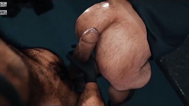 Intruders - Cartoon Gay Legendado