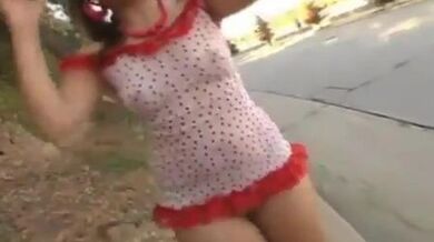 Chloe Summer - Flashing