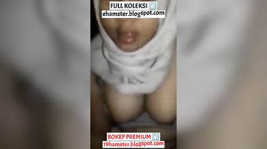 Bokep Indo Ajarin Ngwe Abg Jilbab