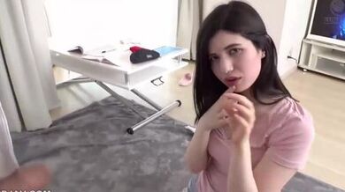 I Teased My Virgin Stepbrother