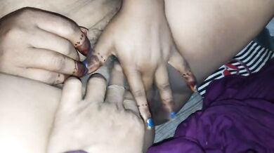 Pinky bhabhi fingers her wet pussy and squirts in hot homemade indian video