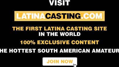 Amateur Latina Massage Therapist Casting For Happy Ending