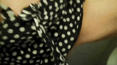 Masturbation on Plane