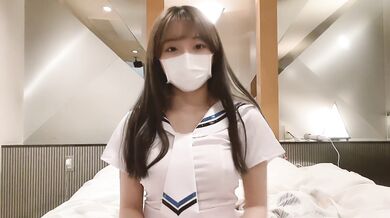 I dressed my beautiful, beautiful girlfriend in a sailor suit and she climaxed convulsively